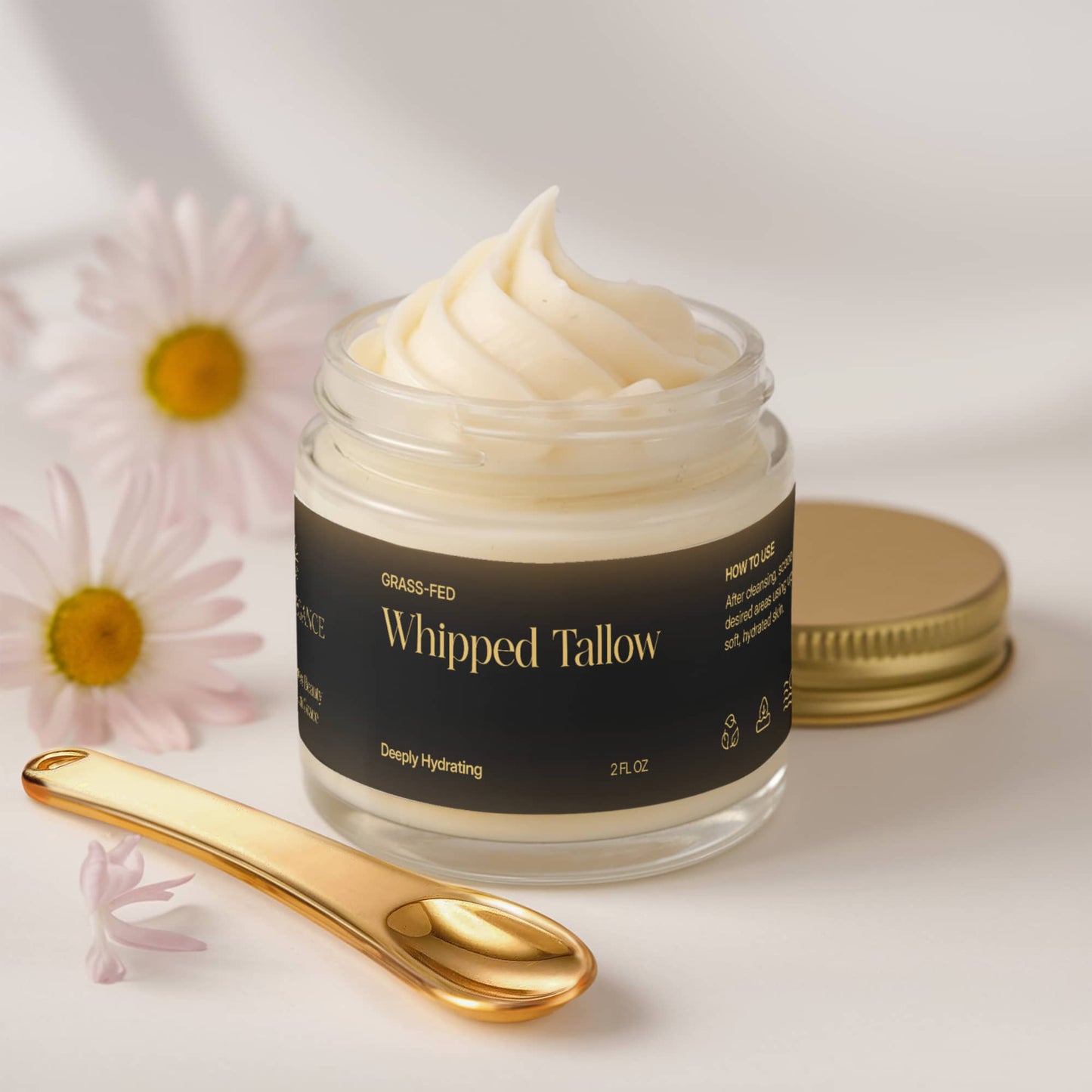 Whipped Tallow